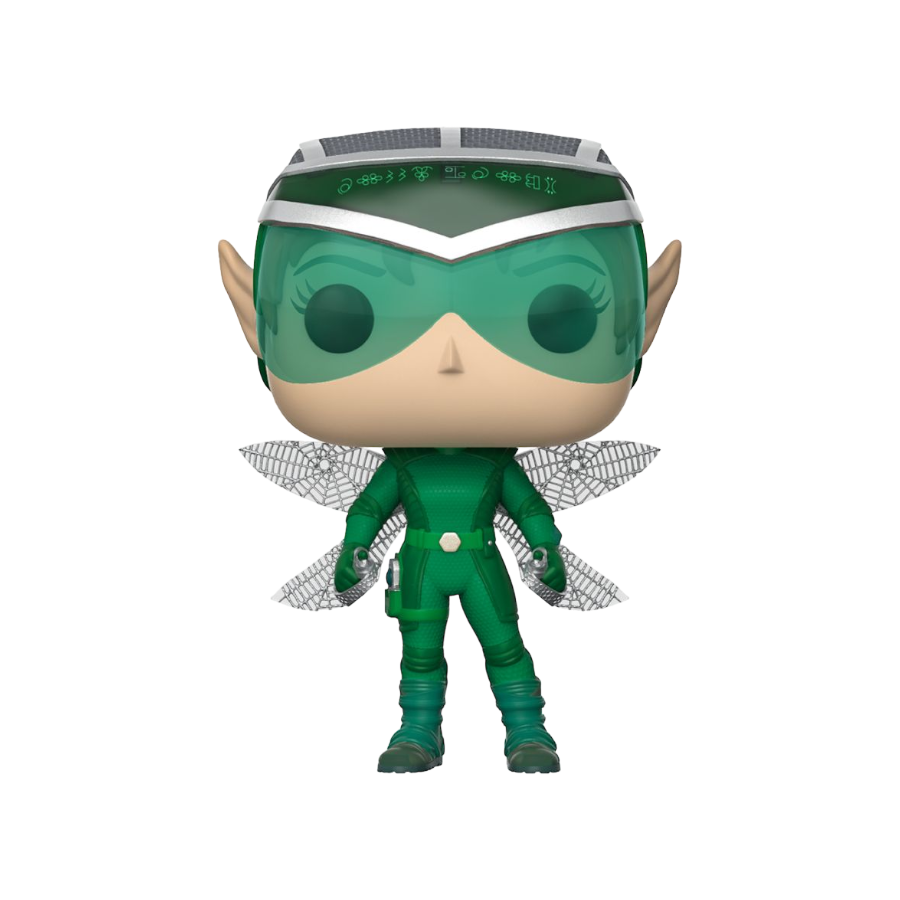 Artemis Fowl - Holly Short Pop! Vinyl