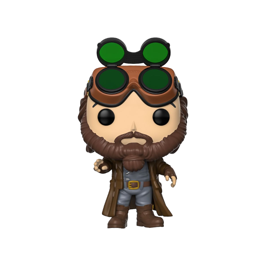 Artemis Fowl - Mulch Diggems Pop! Vinyl