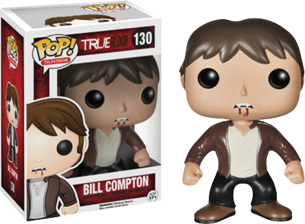 True Blood - Bill Compton Pop! Vinyl - Ozzie Collectables
