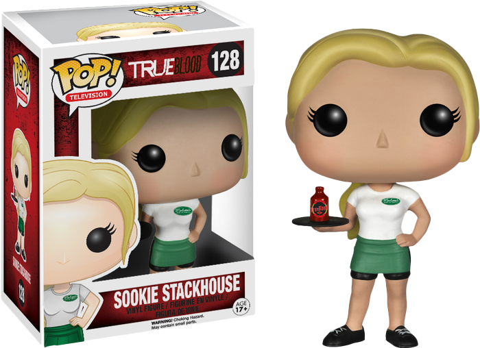 True Blood - Sookie Stackhouse Pop! Vinyl - Ozzie Collectables