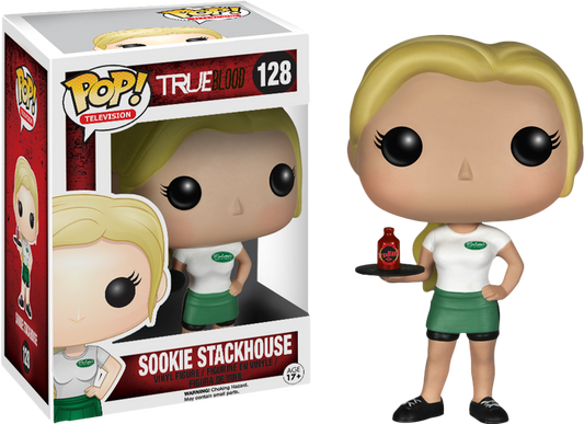True Blood - Sookie Stackhouse Pop! Vinyl - Ozzie Collectables