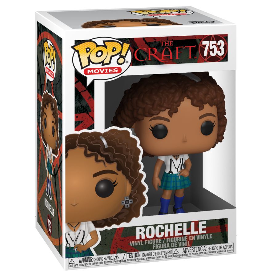 The Craft - Rochelle Pop! Vinyl - Ozzie Collectables
