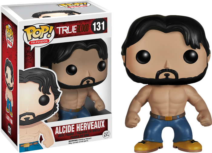 True Blood - Alcide Herveaux Pop! Vinyl - Ozzie Collectables