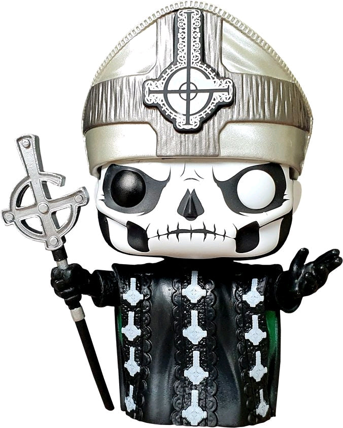 Ghost - Papa Emeritus II US Exclusive Pop! Vinyl - Ozzie Collectables