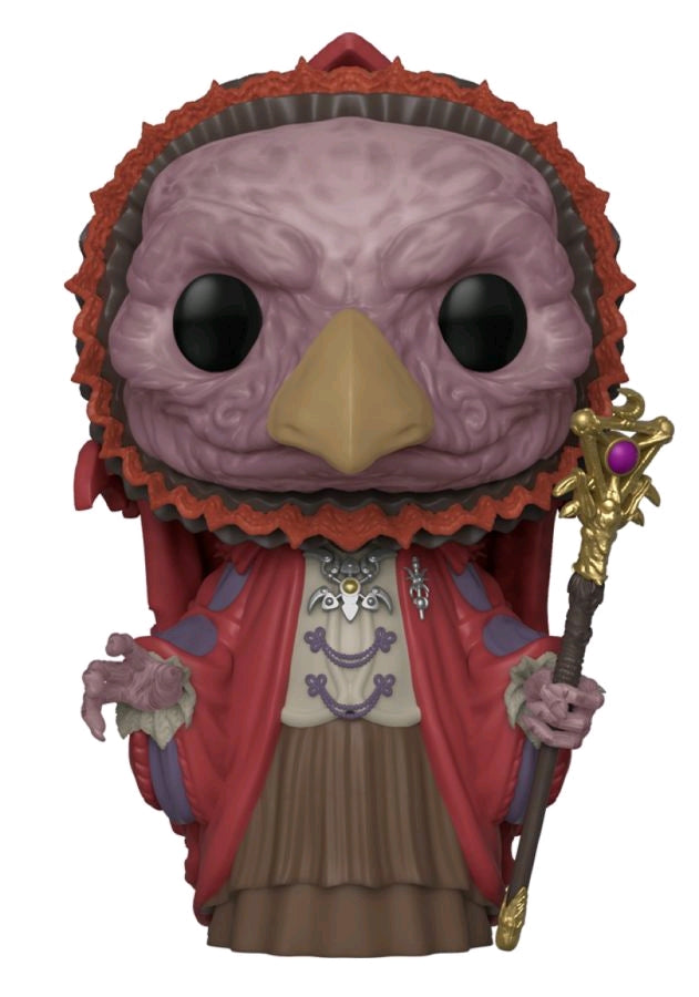 Dark Crystal: Age of Resistance - Chamberlain Skeksis US Exclusive Pop! Vinyl