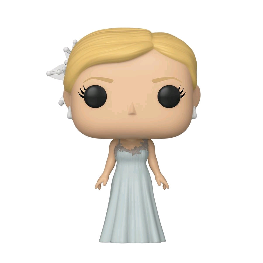Harry Potter - Fleur Delacour Yule Pop! Vinyl - Ozzie Collectables