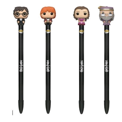 Harry Potter - Yule Pop! Pen Topper Assortment - Ozzie Collectables