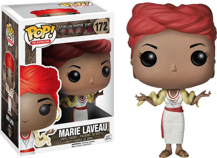 American Horror Story - Marie Laveau Pop! Vinyl - Ozzie Collectables