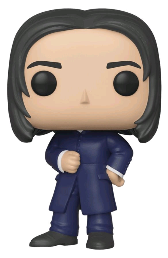Harry Potter - Severus Snape (Yule) Pop! Vinyl - Ozzie Collectables