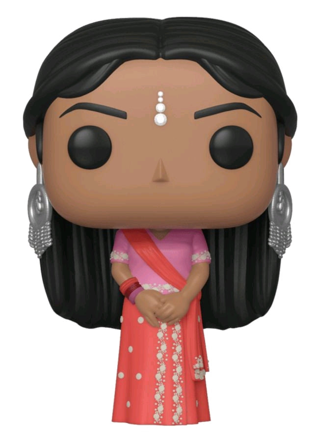 Harry Potter - Padma Patil (Yule) Pop! Vinyl - Ozzie Collectables
