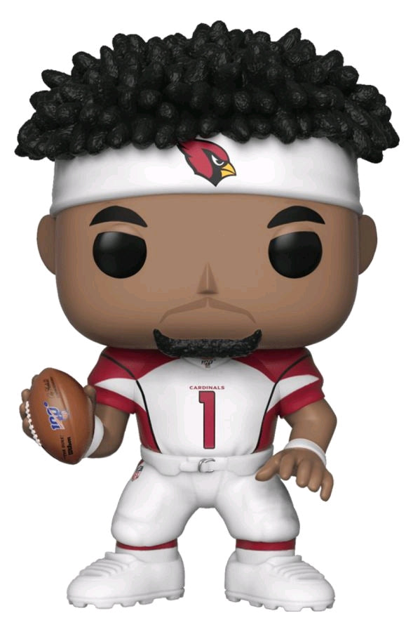NFL: Cardinals - Kyler Murray Home Jersey Pop! Vinyl - Ozzie Collectables