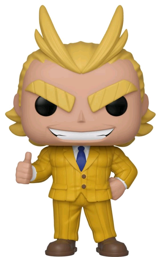 My Hero Academia - All Might (Teacher) Pop! Vinyl - Ozzie Collectables