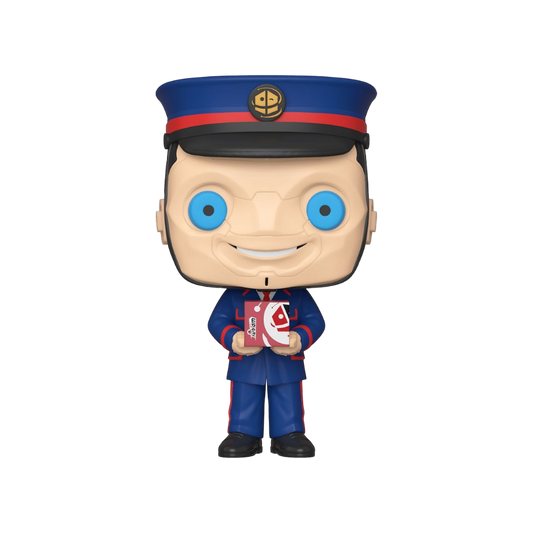 Doctor Who - Kerblam Man Pop! Vinyl