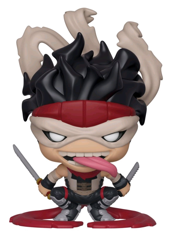 My Hero Academia - Hero Killer Stain NYCC 2019 US Exclusive Pop! Vinyl