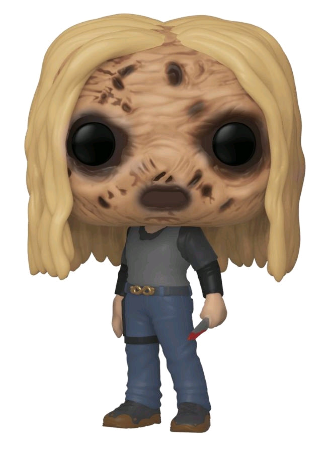The Walking Dead - Alpha with Mask Pop! Vinyl - Ozzie Collectables