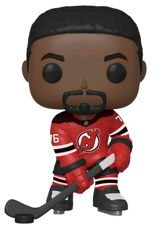 NHL: Predators - PK Stubban (Home) Pop! Vinyl - Ozzie Collectables