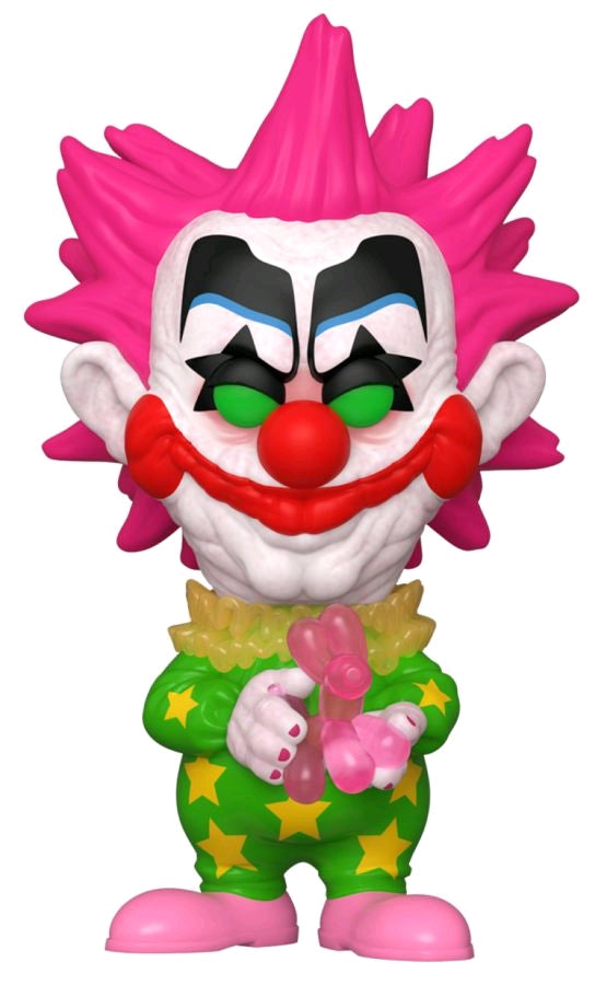 Killer Klowns from Outer Space - Spike Pop! Vinyl