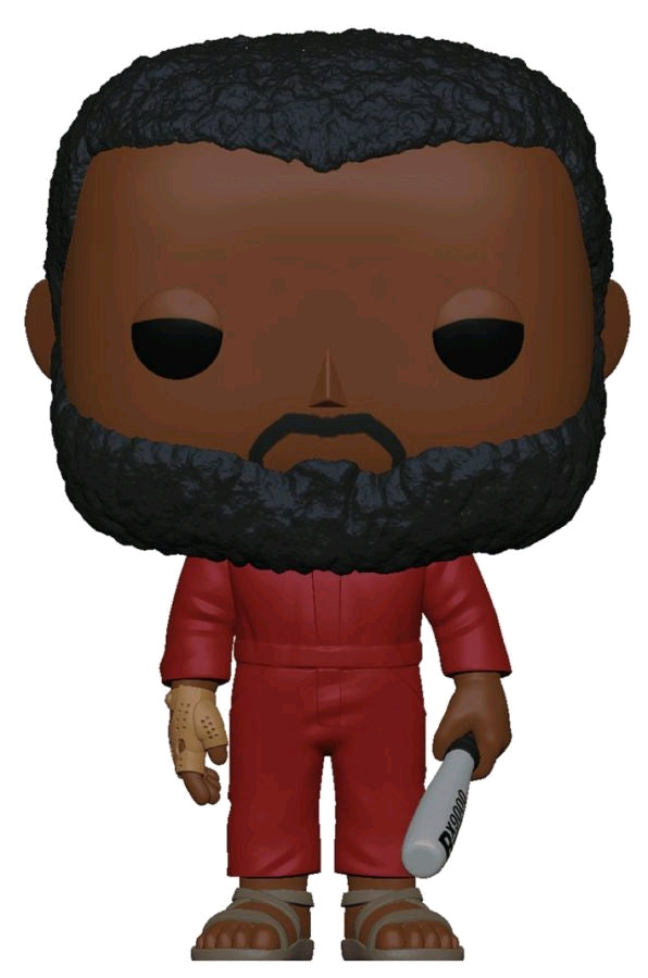 Us - Abraham with Bat Pop! Vinyl - Ozzie Collectables