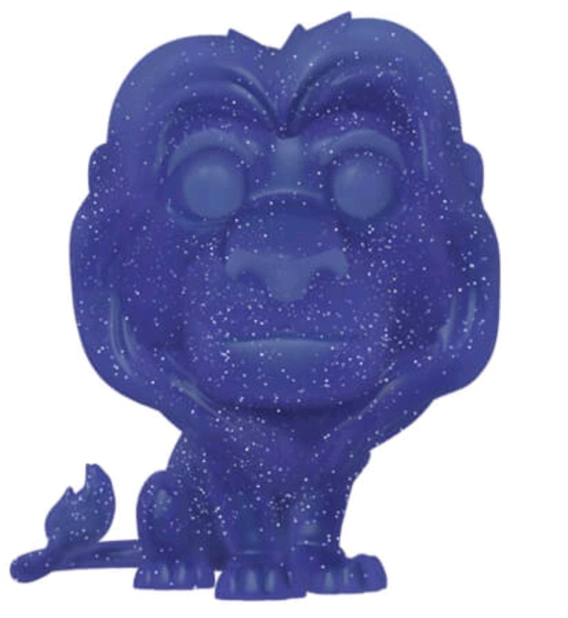 Lion King - Spirit Mufasa US Exclusive Pop! Vinyl - Ozzie Collectables