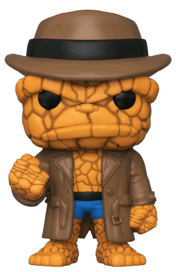 Fantastic Four - The Thing (Disguised) US Exclusive Pop! Vinyl - Ozzie Collectables