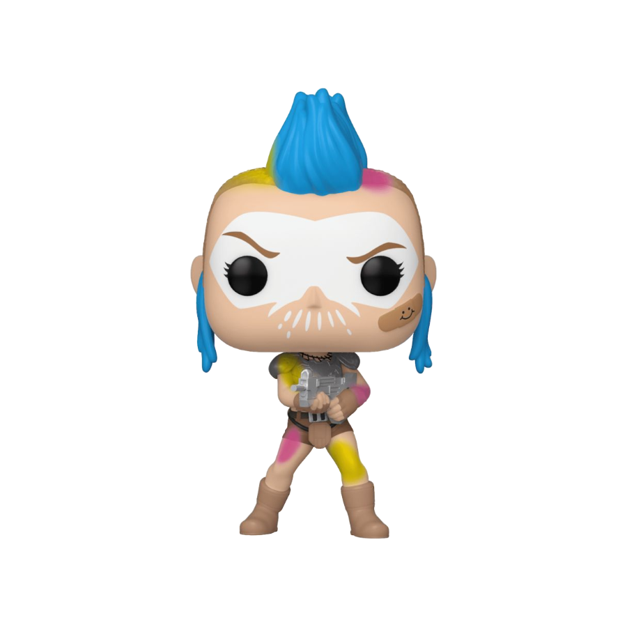 Rage 2 - Mohawk Girl Pop! Vinyl