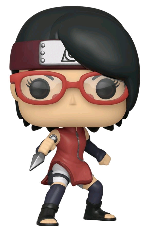 Boruto - Sarada Uchiha Pop! Vinyl - Ozzie Collectables