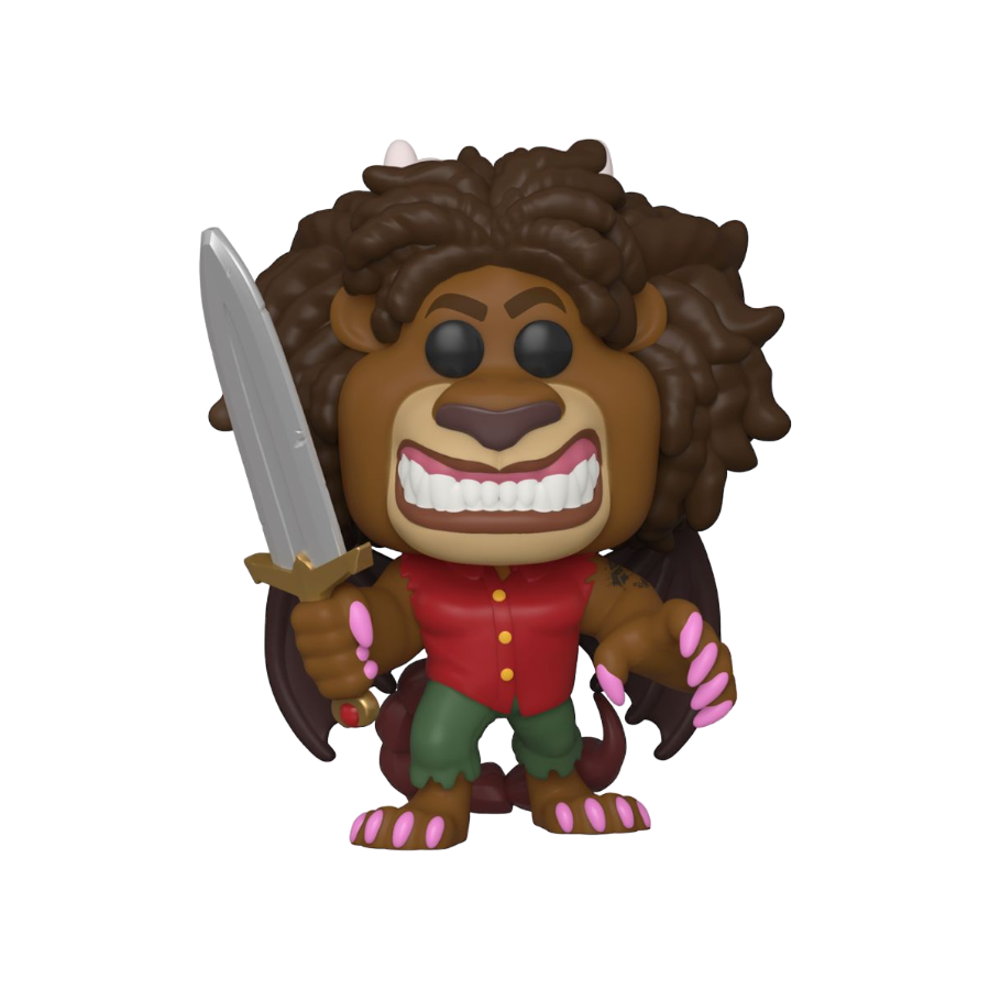 Onward - Manticore Pop! Vinyl