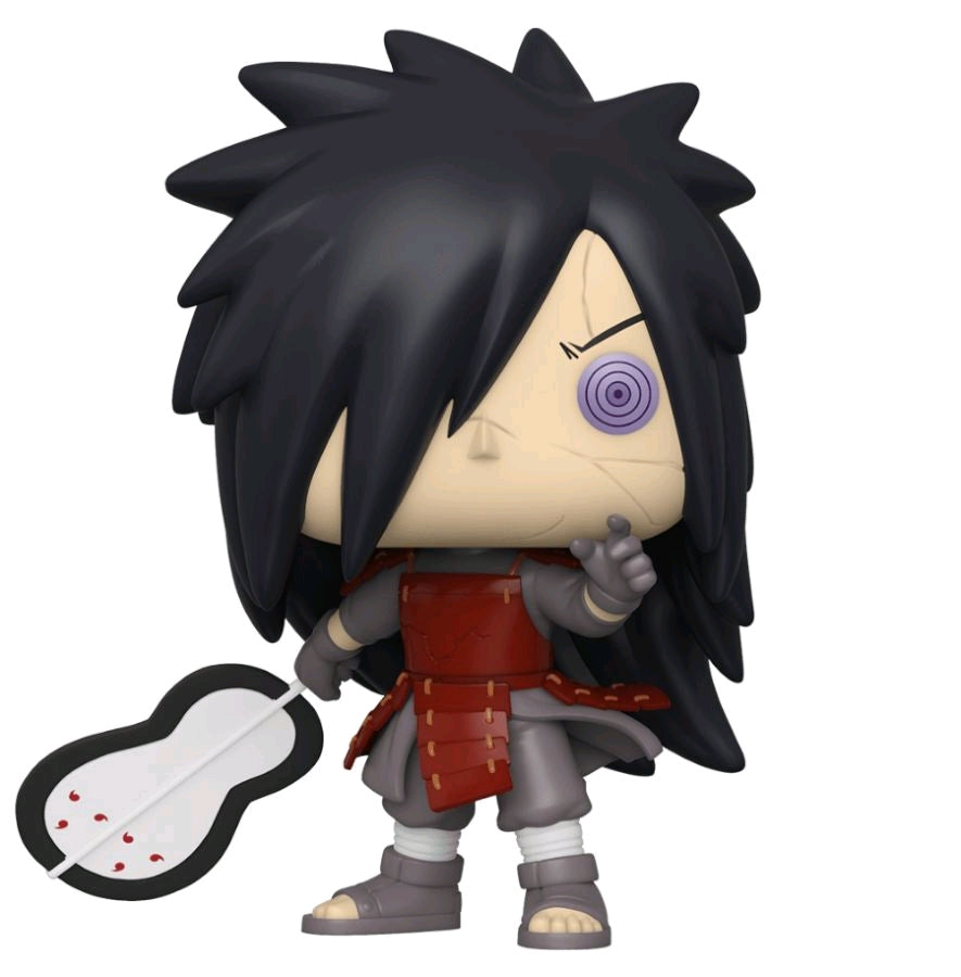 Naruto Shippuden - Madara (Reanimation) US Exclusive Pop! Vinyl - Ozzie Collectables