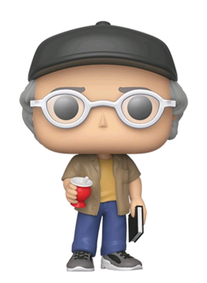 It: Chapter 2 - Shop Keeper Stephen King Pop! Vinyl - Ozzie Collectables