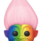 Trolls - Rainbow Troll with Pink Hair US Exclusive Pop! Vinyl 