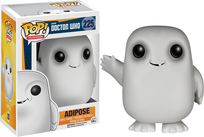 Doctor Who - Adipose Pop! Vinyl - Ozzie Collectables