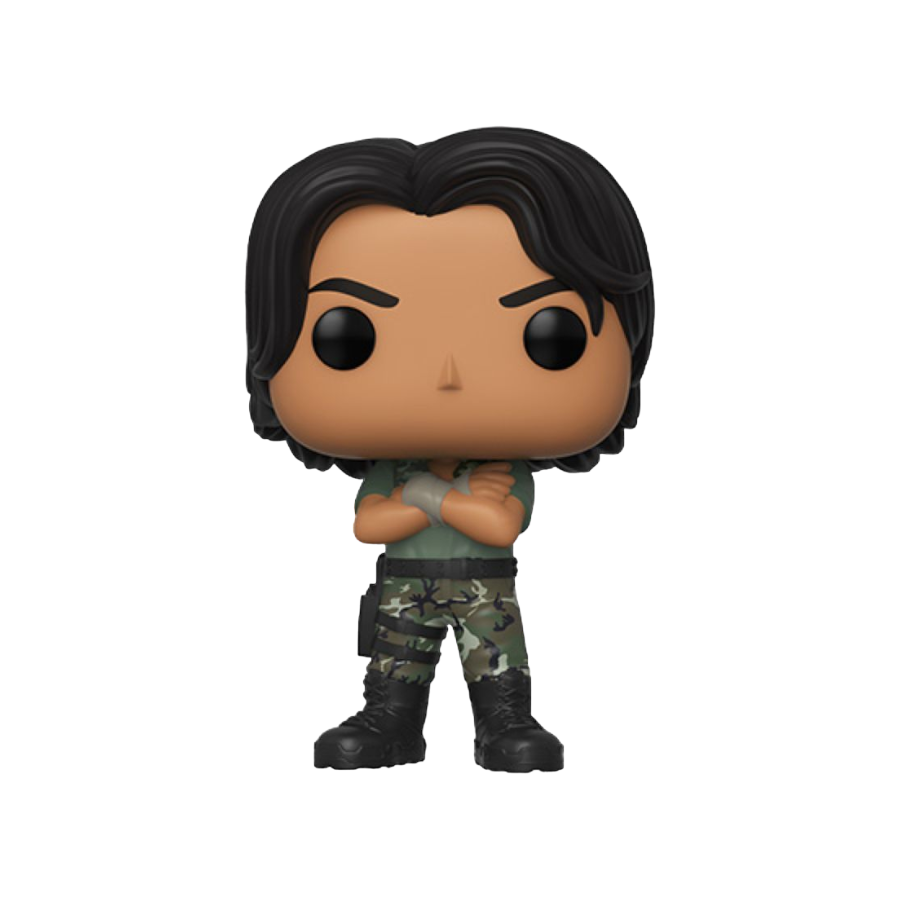 Altered Carbon - Takeshi Kovacs (Birth Kovacs) Pop! Vinyl
