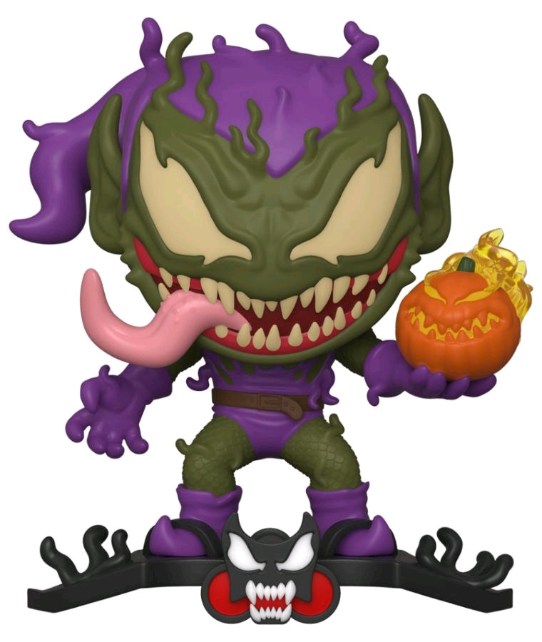 Venom - Venomized Green Goblin US Exclusive Pop! Vinyl - Ozzie Collectables