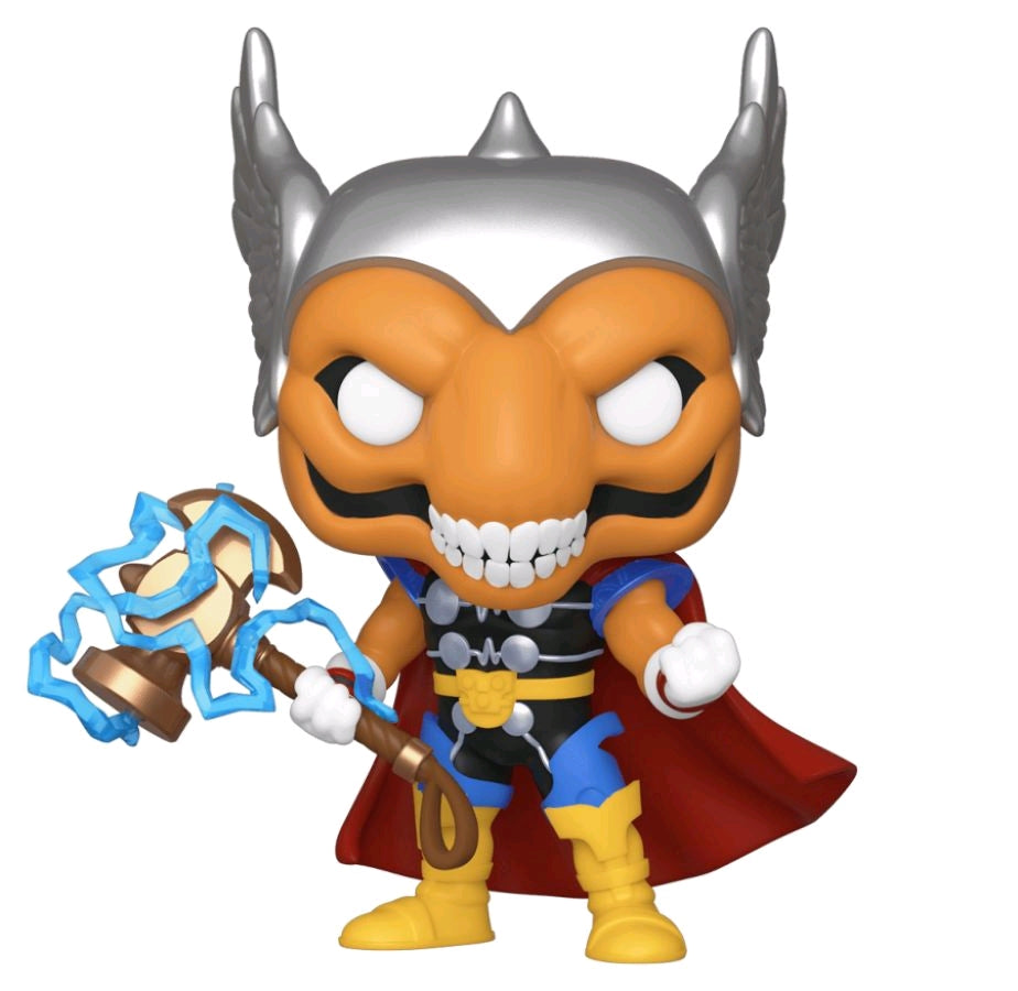 Thor - Beta Ray Bill US Exclusive Pop! Vinyl - Ozzie Collectables