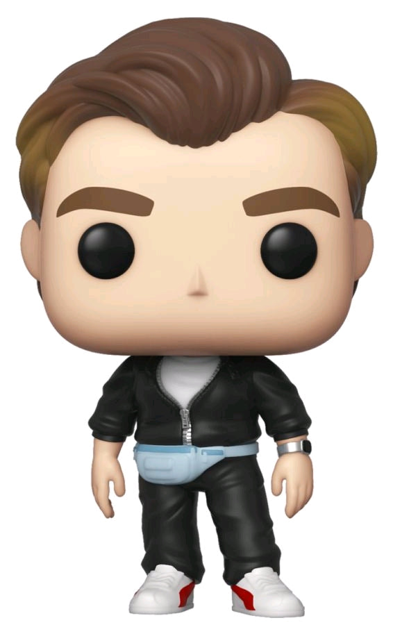 Wonder Woman: 1984 - Steve Trevor (80's) Pop! Vinyl - Ozzie Collectables
