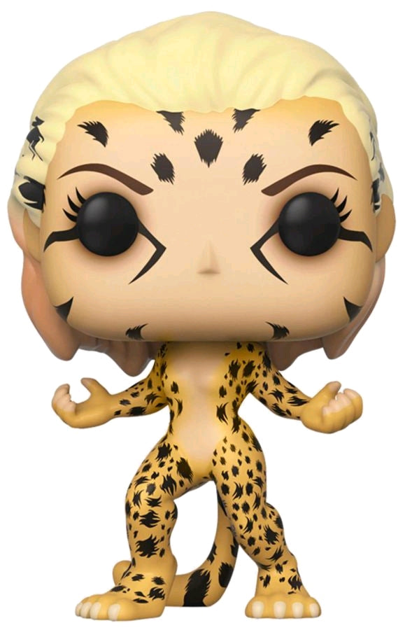 Wonder Woman: 1984 - Cheetah Pop! Vinyl - Ozzie Collectables