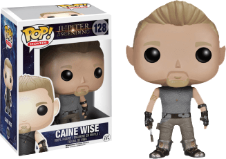 Jupiter Ascending - Caine Wise Pop! Vinyl - Ozzie Collectables