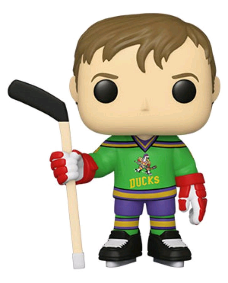 Mighty Ducks - Adam Banks Pop! Vinyl