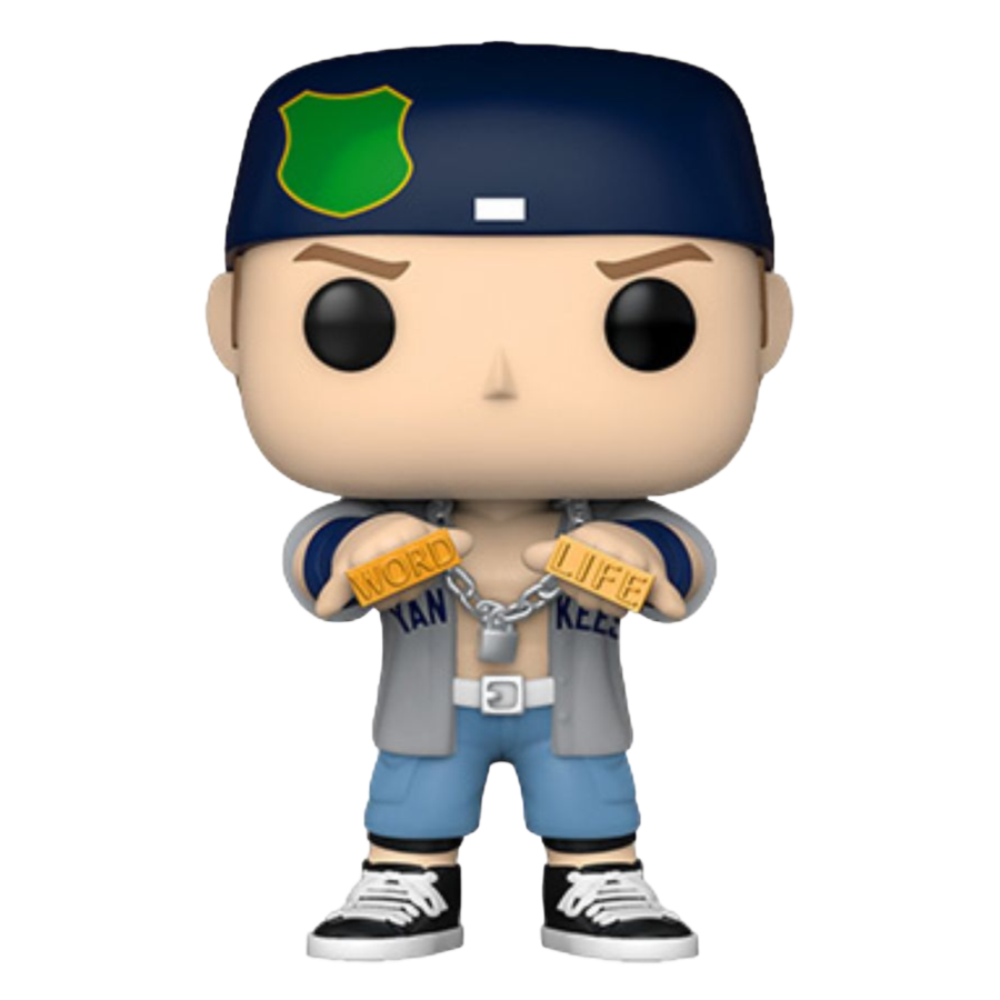 WWE - John Cena Dr of Thuganomics Pop! Vinyl #76