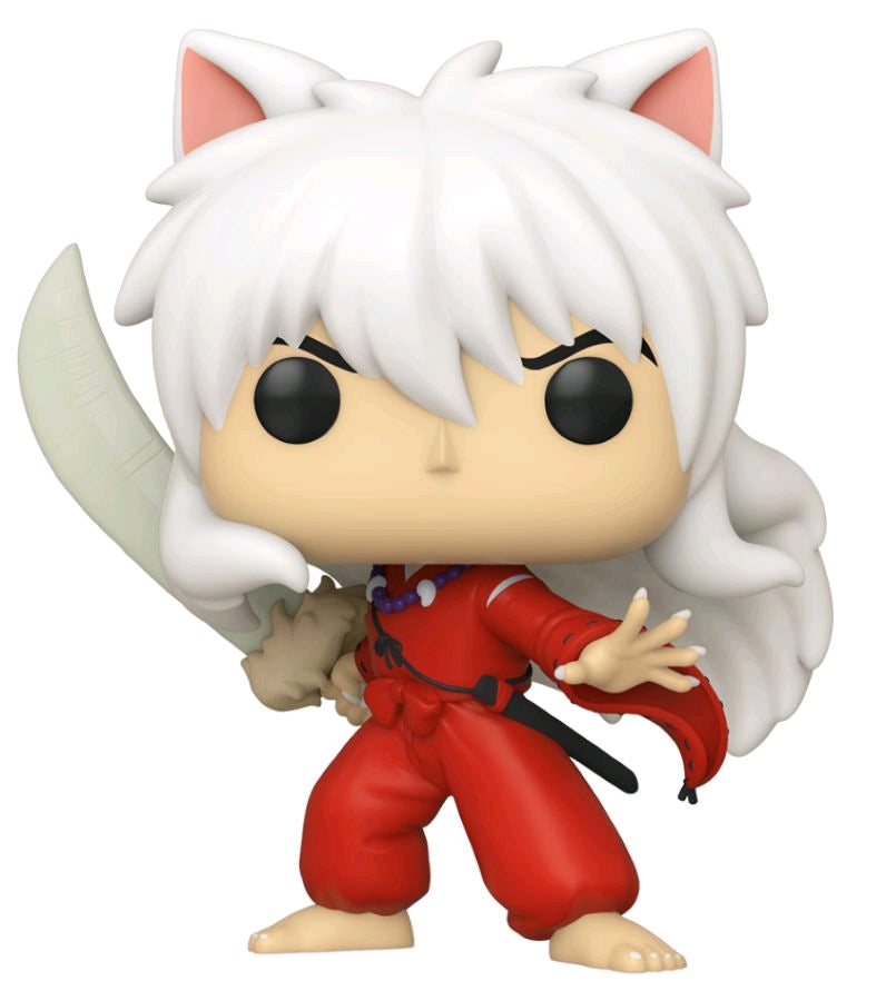 InuYasha - Inuyasha Pop! Vinyl - Ozzie Collectables