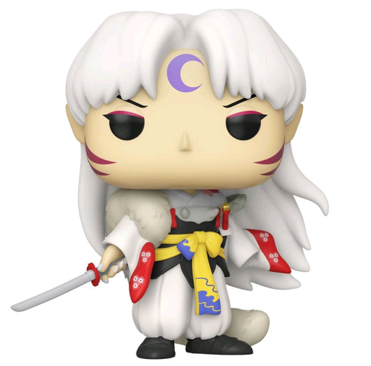 InuYasha - Sesshomaru Pop! Vinyl - Ozzie Collectables