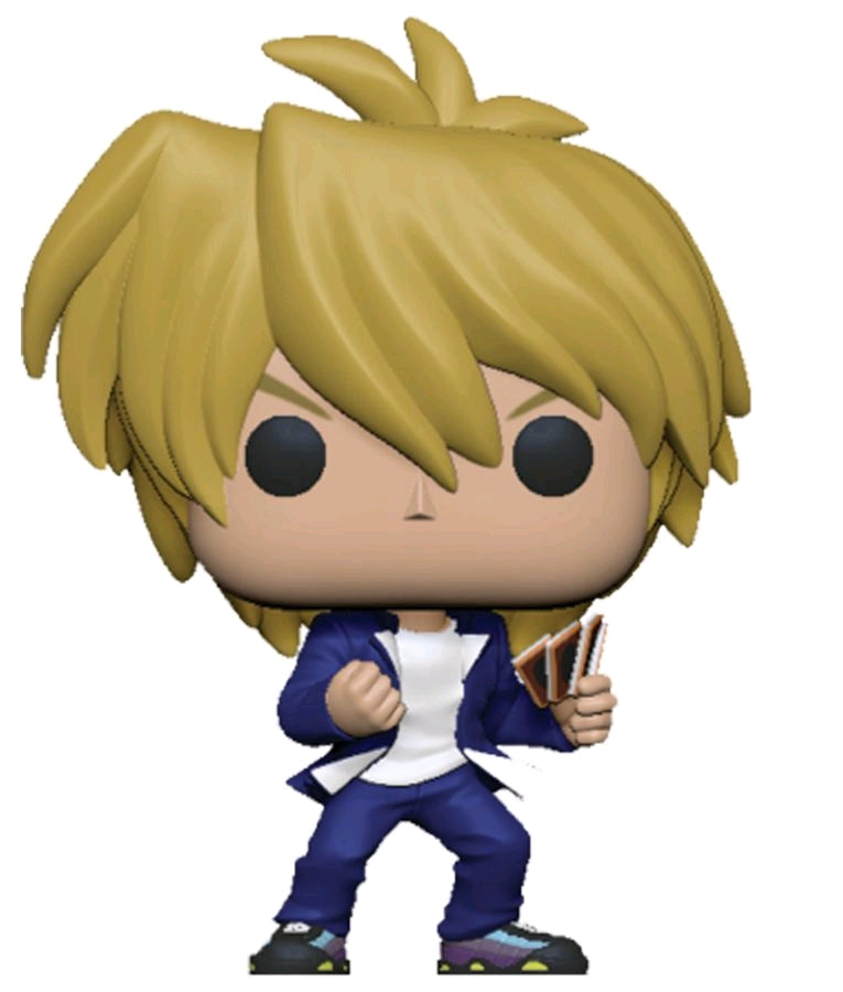 Yu-Gi-Oh! - Joey Wheeler Pop! Vinyl - Ozzie Collectables