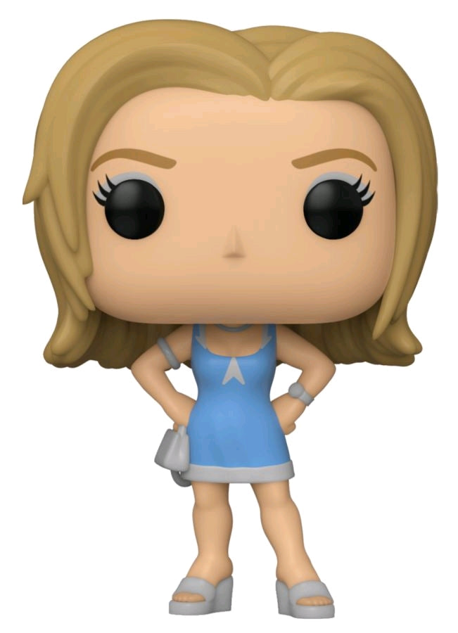 Romy and Michelle's High School Reunion - Romy Pop! Vinyl - Ozzie Collectables
