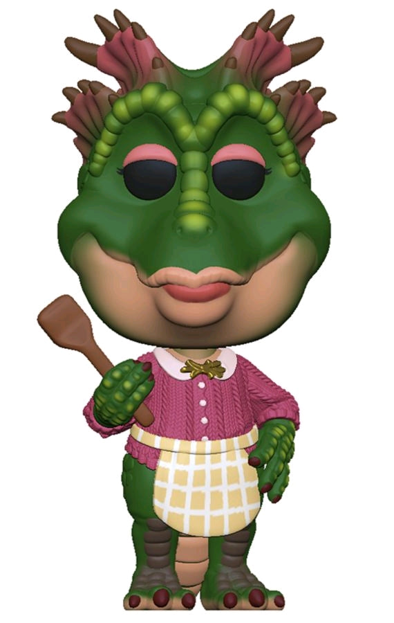 Dinosaurs (TV) - Fran Sinclair Pop! Vinyl - Ozzie Collectables