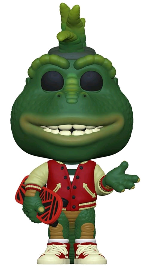 Dinosaurs (TV) - Robbie Sinclair Pop! Vinyl - Ozzie Collectables
