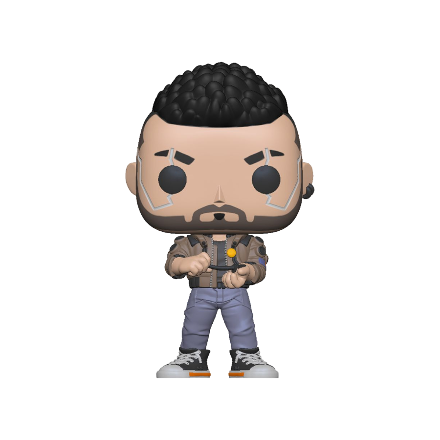 Cyberpunk 2077 - V-Male Pop! Vinyl