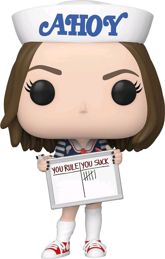 Stranger Things - Robin Pop! Vinyl - Ozzie Collectables