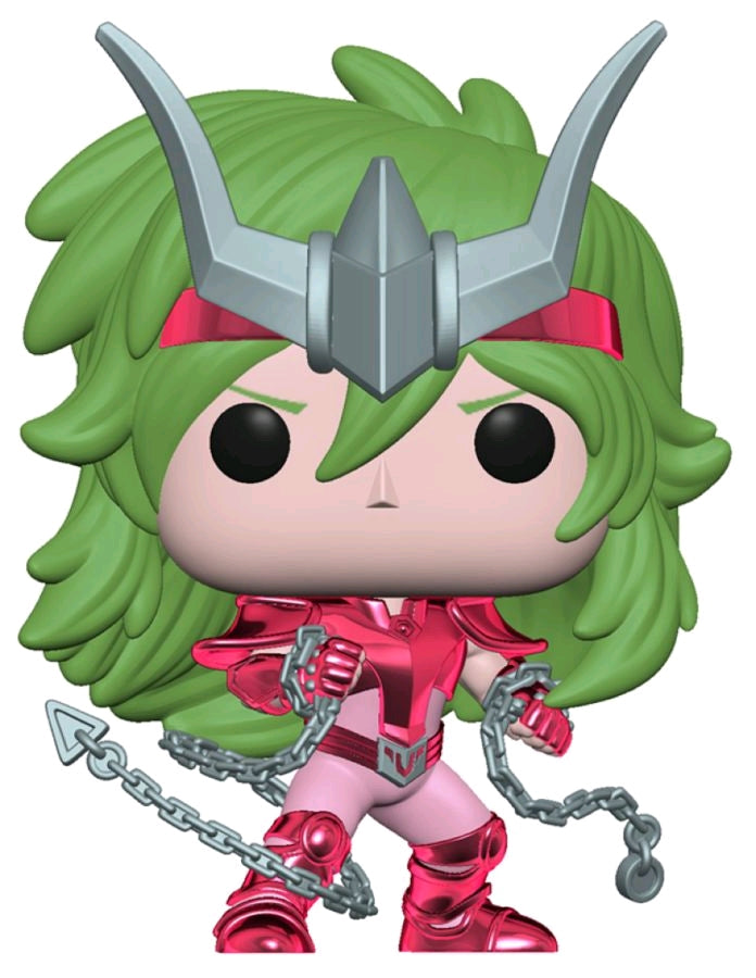 Saint Seiya - Andromeda Shun Pop! Vinyl - Ozzie Collectables
