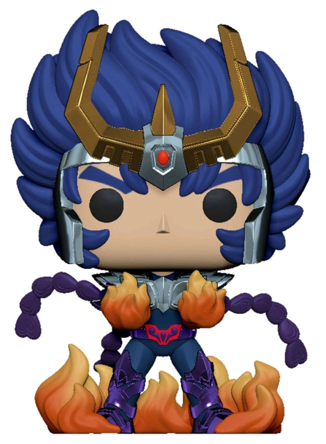 Saint Seiya - Phoenix Ikki Pop! Vinyl - Ozzie Collectables