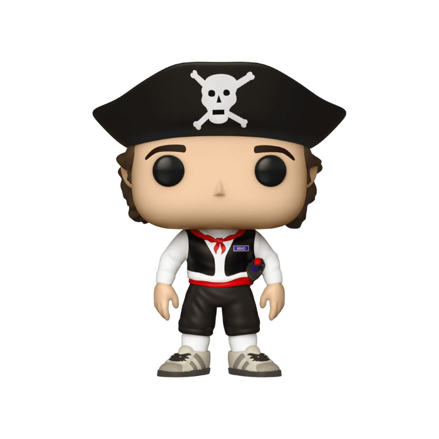 Fast Times at Ridgemont High - Brad as Pirate Pop! Vinyl